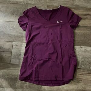 Medium Purple Nike Shirt